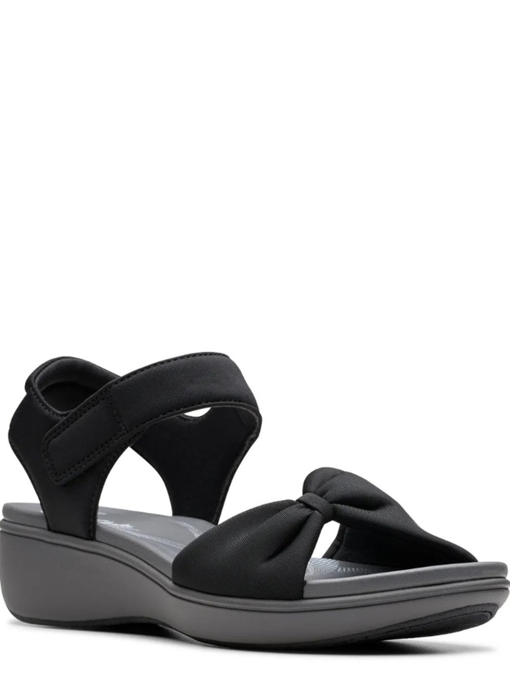 Clarks® BreezeRae Sara Women's Cushioned Slip-on Sandals,